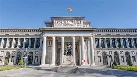 museo del prado web